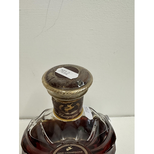 19 - One bottle of Remy Martin XO Special Fine Champagne Cognac,
Location:
If there is no condition repor... 