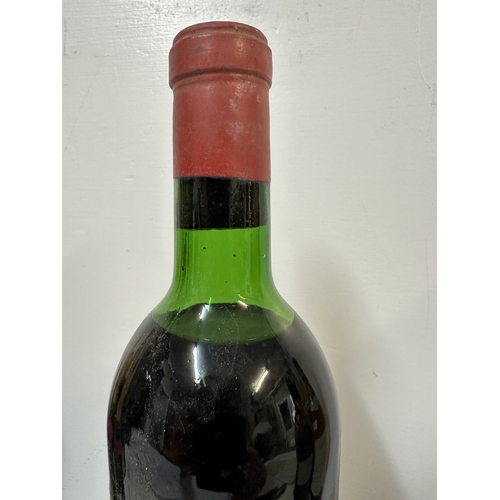 32 - One bottle of Chateau Duhart Milon Rothschild 1970 Vintage,  Location:
If there is no condition repo... 