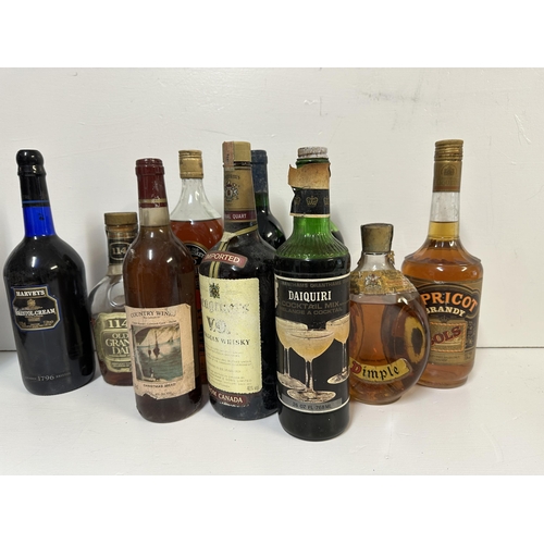 41 - Forty-two bottles of spirits, Port, Whisky  Location:
If there is no condition report shown, please ... 