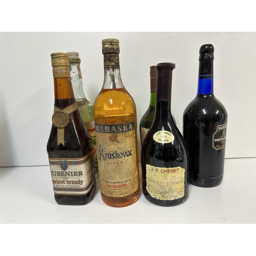 41 - Forty-two bottles of spirits, Port, Whisky  Location:
If there is no condition report shown, please ... 