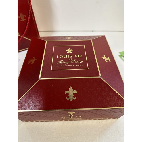 50 - One bottle of Louis XIII Remy Martin Grande Champagne Cognac, 70cl, in presentation box,  Location:
... 