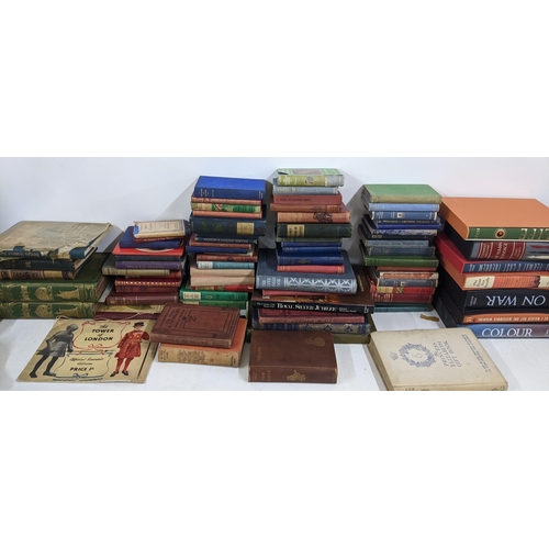 340 - Mixed books to include seven folio society books, Shakespeare and others
Location:A3B
If there is no... 