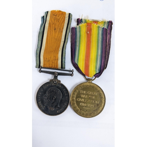 448 - ***THIS LOT HAS BEEN WITHDRAWN***Two WW1 medals named to 27189.2.A.M.C.A.CREED.R.A.F
Location: CAB1
... 