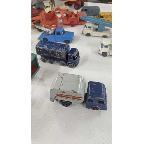 480 - A small collection of toy cars to include Diecast, Matchbox, Lesney examples
Location:1.3
If there i... 