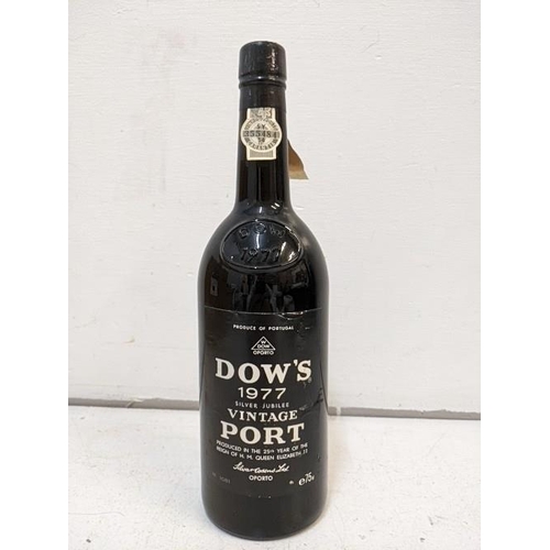 169 - Dows vintage port, 1977, 75cl
Location:
If there is no condition report shown, please request