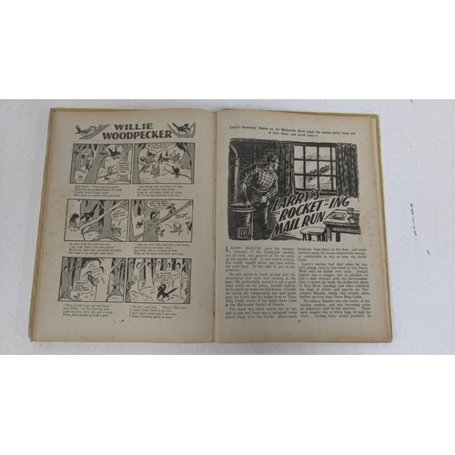 56 - The Dandy Monster comic from 1945 by D.C Thomson & Co Ltd
Location:BWR
If there is no condition repo... 