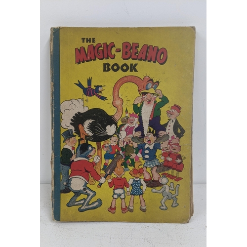 57 - The Magic Beano Book from 1946 by D.C. Thomson & Co Ltd
Location:BWR
If there is no condition report... 