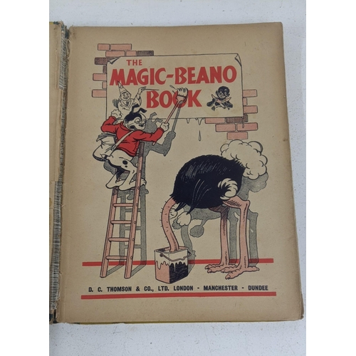 57 - The Magic Beano Book from 1946 by D.C. Thomson & Co Ltd
Location:BWR
If there is no condition report... 