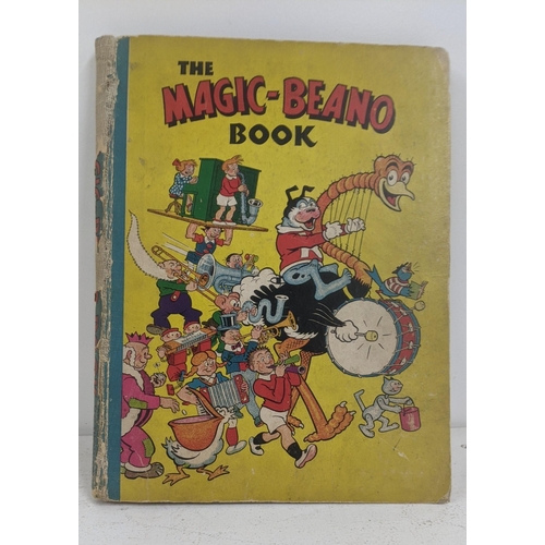 58 - The Magic Beano book from 1947 by D.C. Thomson & Co. Ltd
Location:BWR
If there is no condition repor... 