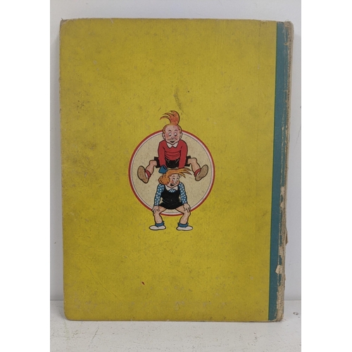 58 - The Magic Beano book from 1947 by D.C. Thomson & Co. Ltd
Location:BWR
If there is no condition repor... 