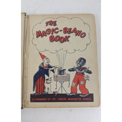 58 - The Magic Beano book from 1947 by D.C. Thomson & Co. Ltd
Location:BWR
If there is no condition repor... 