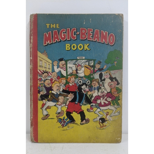 59 - The Magic Beano Book from 1948 by D.c. Thomson & Co. Ltd
Location:BWR
If there is no condition repor... 