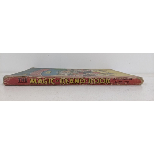 59 - The Magic Beano Book from 1948 by D.c. Thomson & Co. Ltd
Location:BWR
If there is no condition repor... 