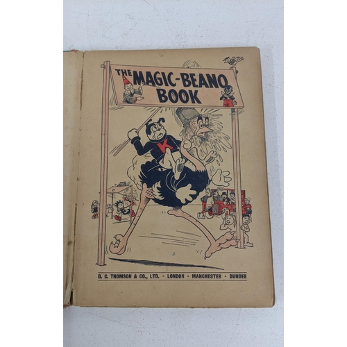 59 - The Magic Beano Book from 1948 by D.c. Thomson & Co. Ltd
Location:BWR
If there is no condition repor... 