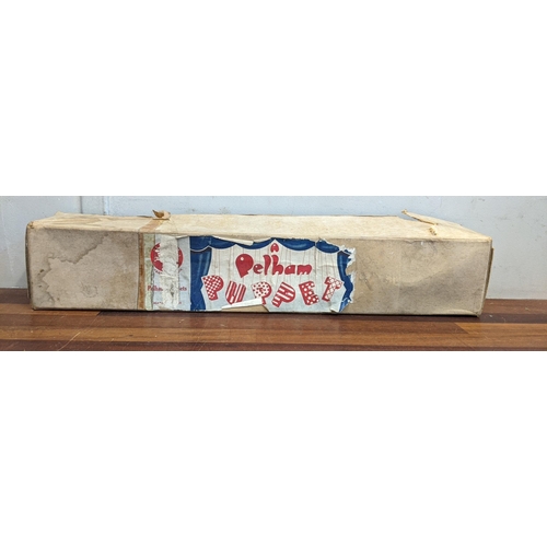 92 - A Lanky Man Pelham Puppet in its original box Location:A4B
If there is no condition report shown, pl... 