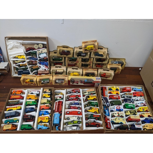 68 - Approximately 100 Days Gone, Matchbox Lledo and other diecast model vehicles
Location:2.1
If there i... 