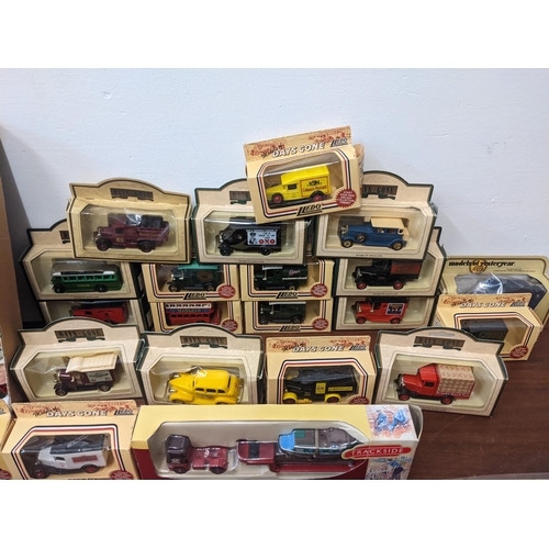 68 - Approximately 100 Days Gone, Matchbox Lledo and other diecast model vehicles
Location:2.1
If there i... 