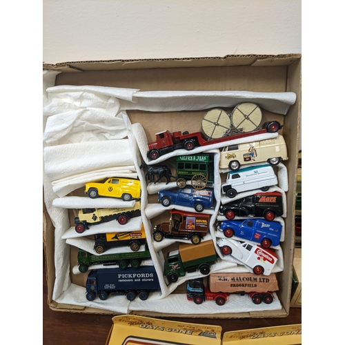 68 - Approximately 100 Days Gone, Matchbox Lledo and other diecast model vehicles
Location:2.1
If there i... 