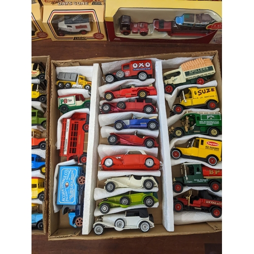 68 - Approximately 100 Days Gone, Matchbox Lledo and other diecast model vehicles
Location:2.1
If there i... 