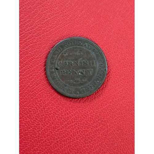 132 - An album containing Victorian and later coins to include 1887 Shilling, Victorian Threepence, halfpe... 