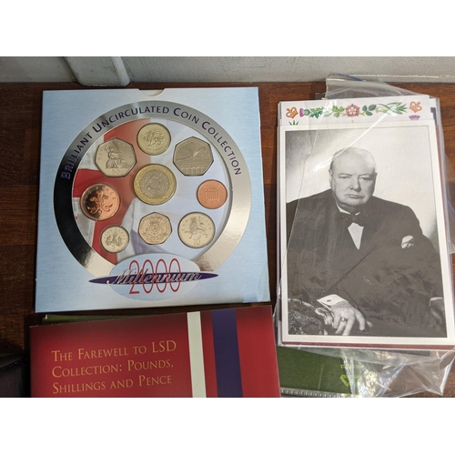 464 - Commemorative coins to include 100th Anniversary of WWI, 2012 Queen Elizabeth's Diamond Jubilee, a M... 