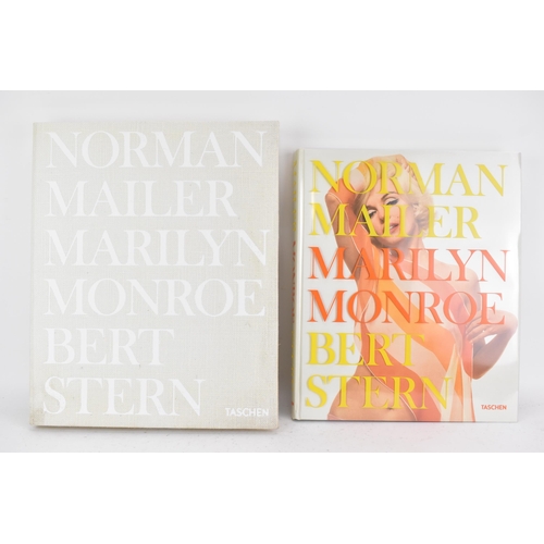 131 - A Taschen collectors edition, Norman Mailer, Bert Stern, Marilyn Monroe, limited edition no 577/1960... 