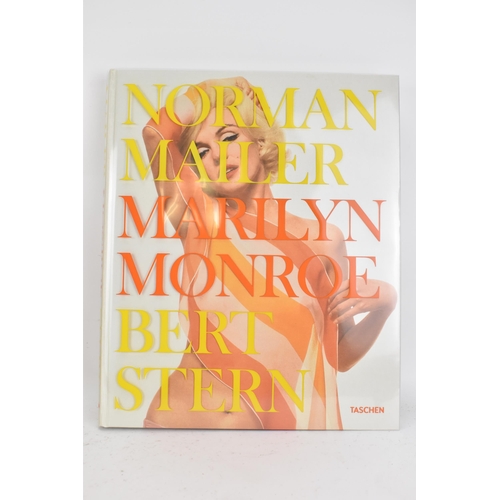 131 - A Taschen collectors edition, Norman Mailer, Bert Stern, Marilyn Monroe, limited edition no 577/1960... 