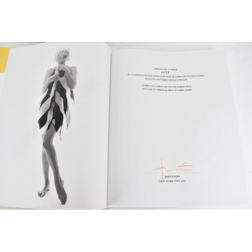 131 - A Taschen collectors edition, Norman Mailer, Bert Stern, Marilyn Monroe, limited edition no 577/1960... 