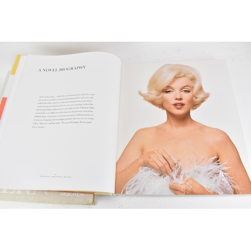 131 - A Taschen collectors edition, Norman Mailer, Bert Stern, Marilyn Monroe, limited edition no 577/1960... 