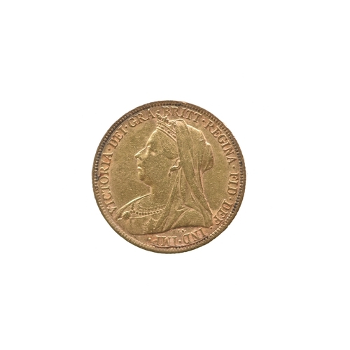 150 - United Kingdom - Victoria (1837-1901), 1899 Gold Sovereign, Sydney Mint
If there is no location repo... 