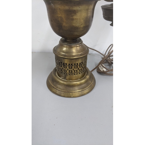 244 - A circa 1900 converted oil lamp
Location: A4B
If there is no condition report shown, please request