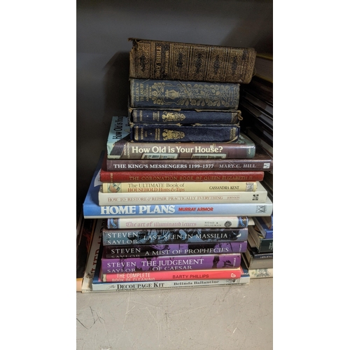 282 - Books to include historical, household and the Royal family related books
Location: 11-4
If there is... 