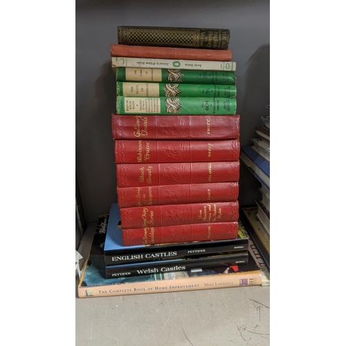 282 - Books to include historical, household and the Royal family related books
Location: 11-4
If there is... 