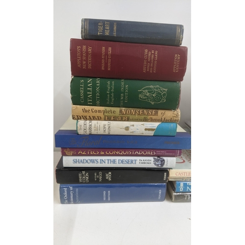 301 - A quantity of books to include Michael Jecks examples, historical and others
Location: 1-3
If there ... 