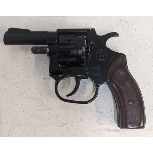 458 - A Gambiers vest revolver blank pistol Location:coll  2
If there is no condition report shown, please... 