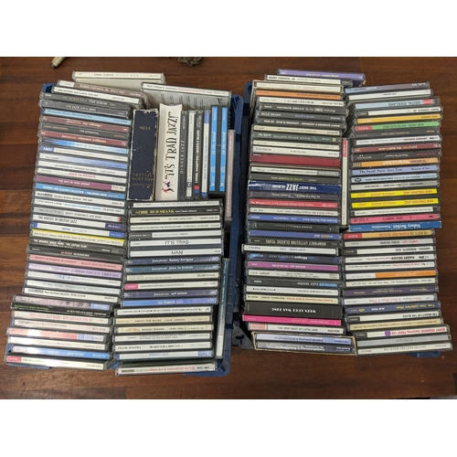 459 - Jazz CDs to include Ron McClure, Jazz Classics, Coleman Hawkins and others Location: G
If there is n... 