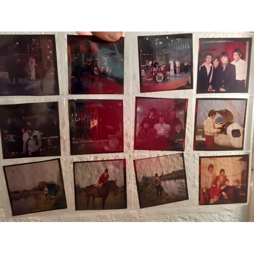 148 - Approximately 60 Dave Dee, Dozy, Beaky, Mick and Tich original colour transparencies circa 1967, as ... 