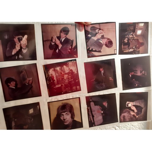 148 - Approximately 60 Dave Dee, Dozy, Beaky, Mick and Tich original colour transparencies circa 1967, as ... 