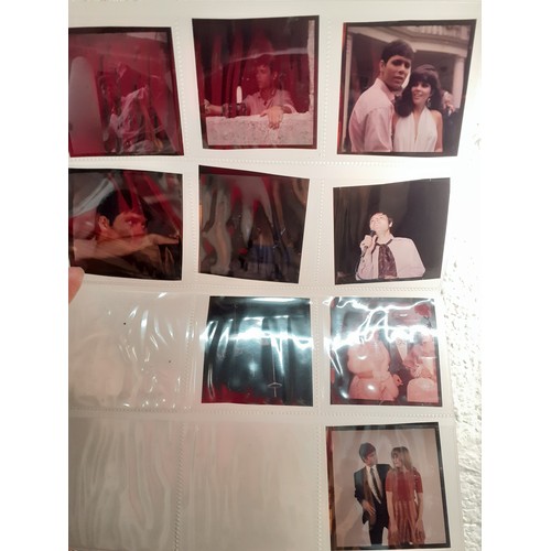 155 - Approximately 32 original Cliff Richard colour transparencies, Circa 1960's and '70's taken by the v... 