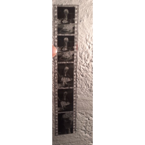 145 - Approx 570 original black and white negatives of 1960's pop artists, taken by the vendor and sold wi... 