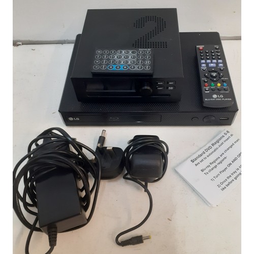 138 - A Brennan B2 480GB hi-fi hard disk CD ripper and recorder with remote control and instructions toget... 