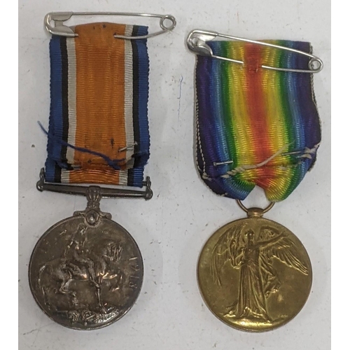 129 - Two WWI medals 8969.GNR.O.West.RA and 8969 GWR.O.West.R.A
Location: CAB 1
If there is no condition r... 