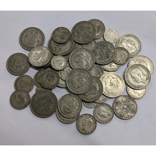 429 - A selection of pre 1947 florins and crowns, 401.7g
Location:CAB 2
If there is no condition report sh... 