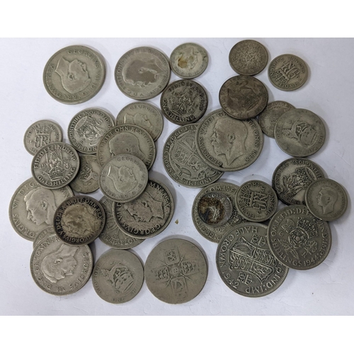 431 - A selection of pre 1947 florins and crowns, 241.1g
Location:CAB 2
If there is no condition report sh... 