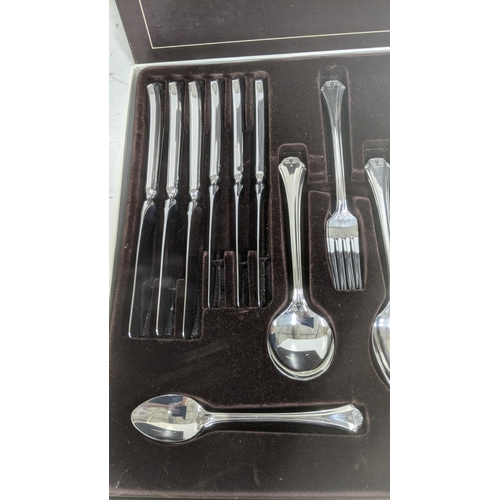 439 - A set of Dexam silver plated cutlery made by Dalia, boxed
Location:LAF
If there is no condition repo... 