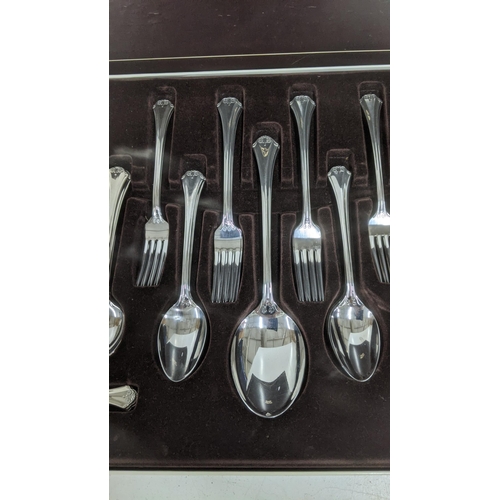 439 - A set of Dexam silver plated cutlery made by Dalia, boxed
Location:LAF
If there is no condition repo... 