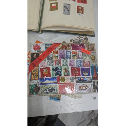 448 - A collection of stamps from around the world and first day covers mounted in albums
Location:A3M
If ... 