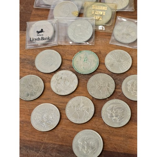 136 - THIS LOT HAS BEEN WITHDRAWN

A collection of Victorian and later British coins to include a small se... 