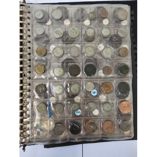 140 - A collection of British coins and banknotes to include Victorian and later silver coinage, post 1947... 