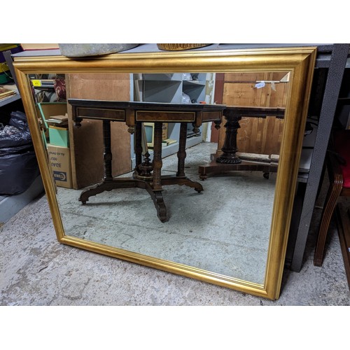 550 - A mixed lot of furniture to include a 1920s serpentine fronted sideboard, single drawer over two cup... 